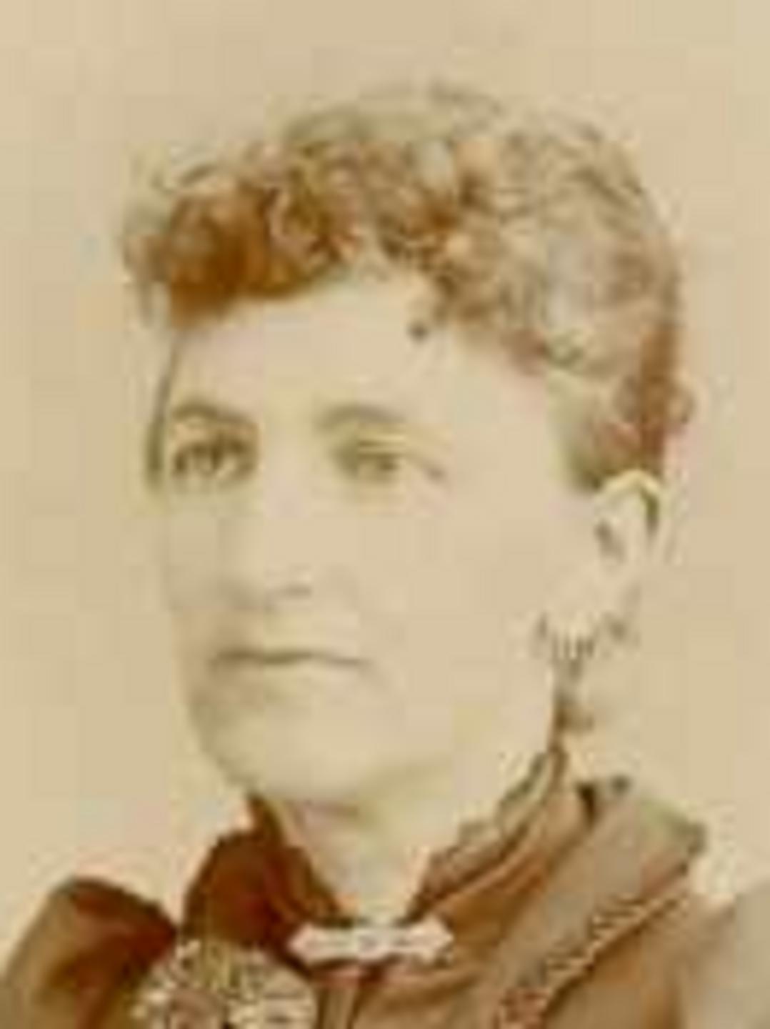 Margaret Anderton (1848 - 1898) Profile